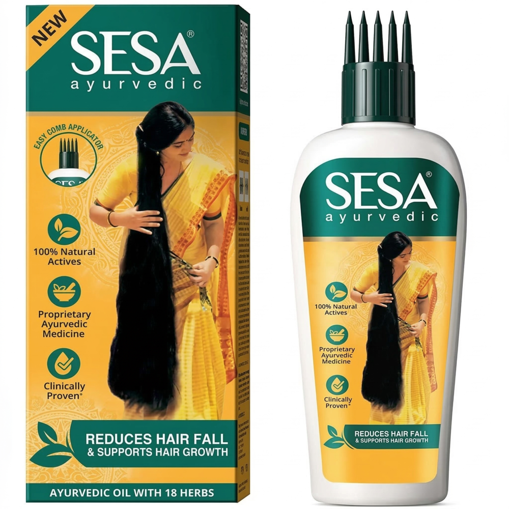 Sesa Ayurvedic Hair Oil 200ml