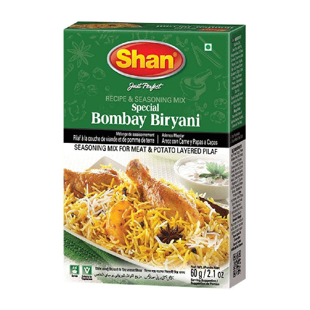Shan Bombay Biryani 50g