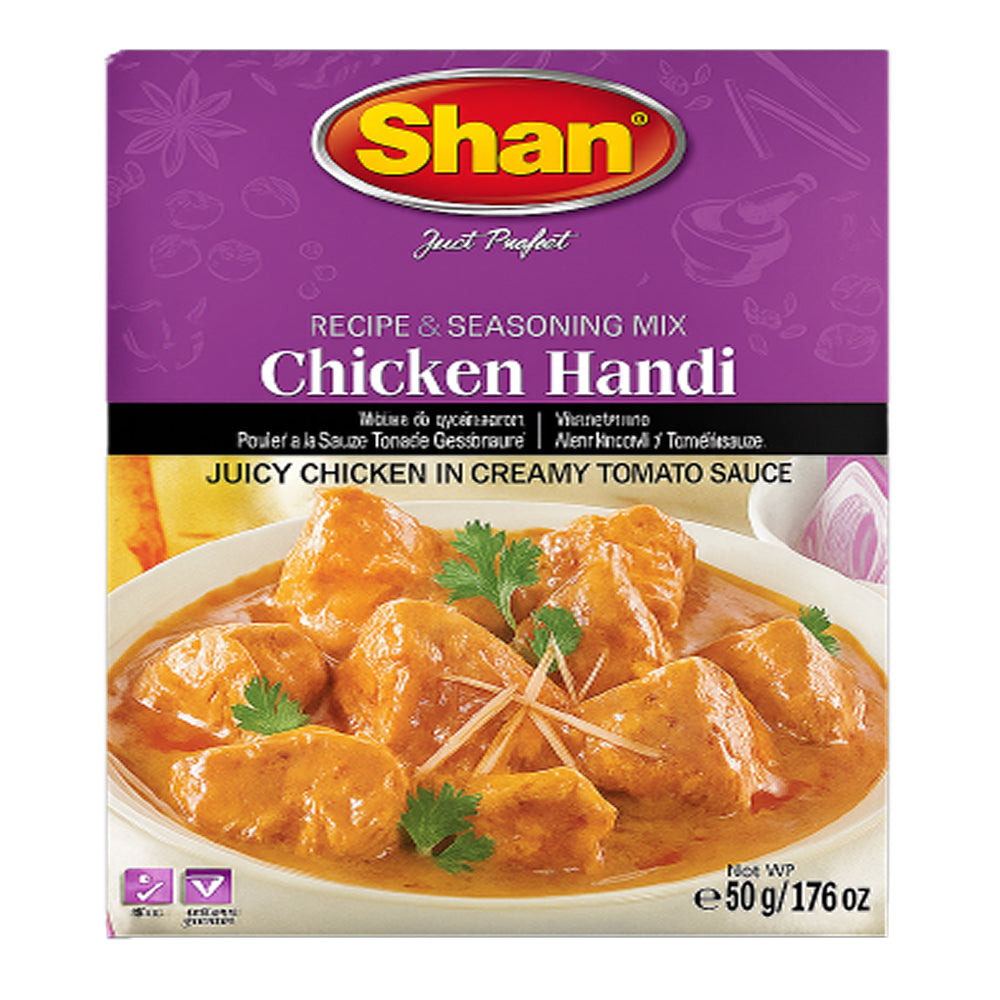 Shan Chicken Handi Mix 50g