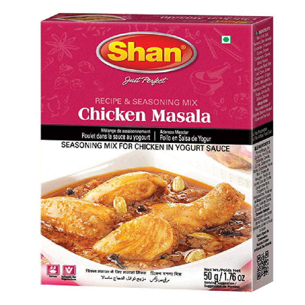 Shan Chicken Masala 50g