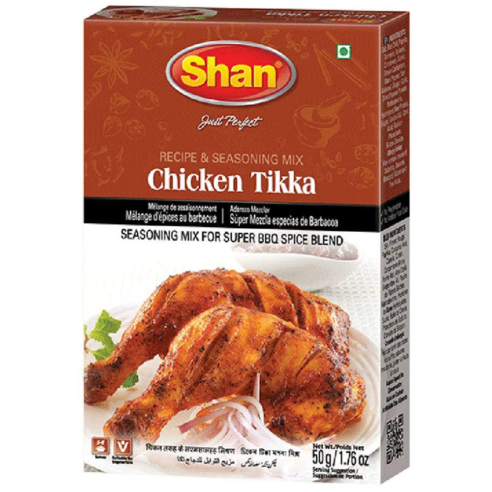 Shan Chicken Tikka 100g