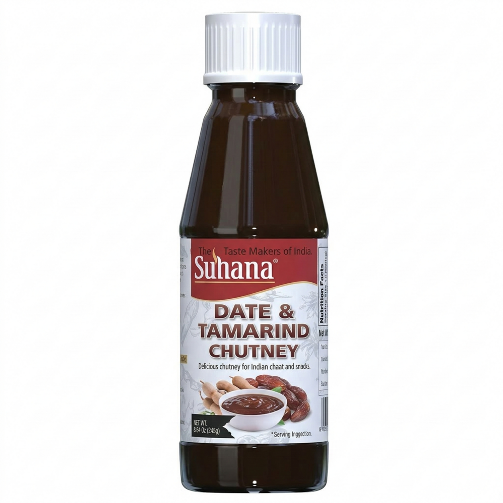 Suhana Date & Tamarind Chutney-245g