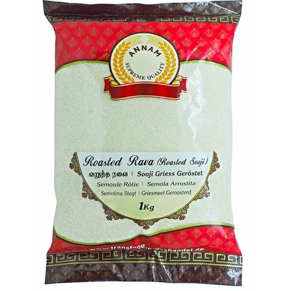 Suji( rosted )flour 1 kg