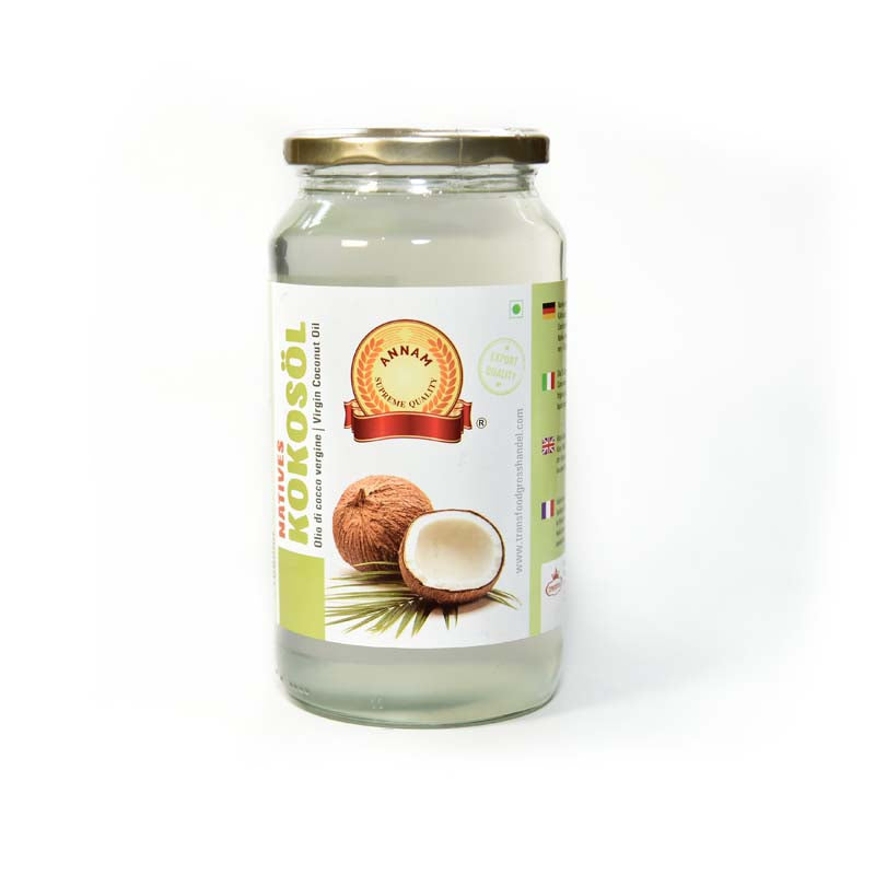 Annam Coconut Oil 1l