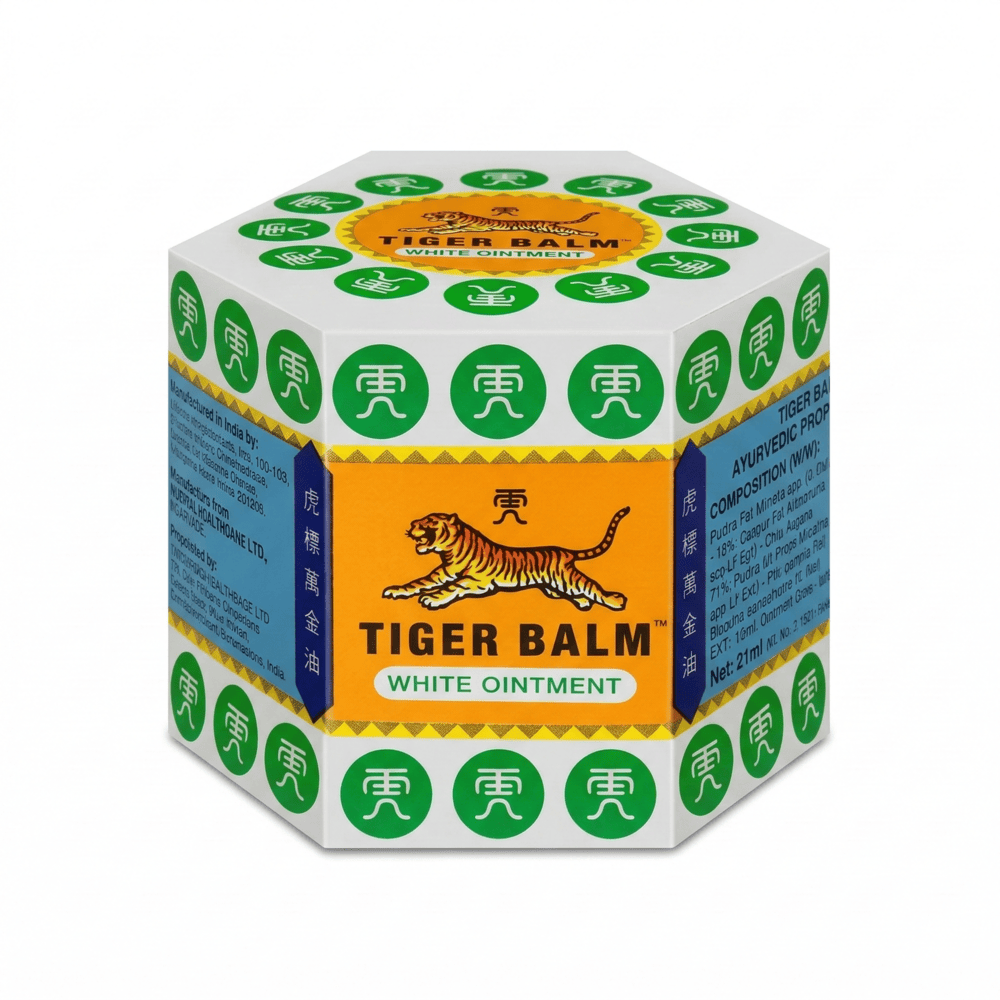 TIGER BALM (White Balm) 21 ml