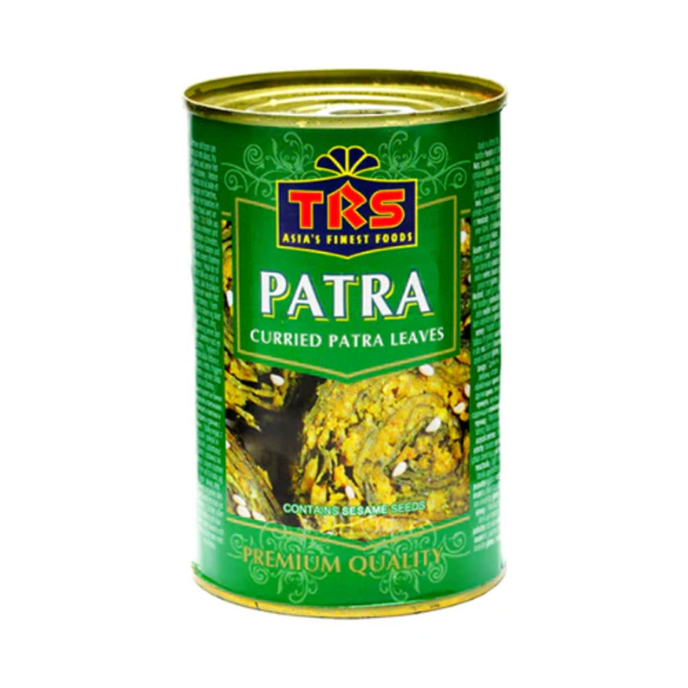 TRS Curried Patra Leaves 400g