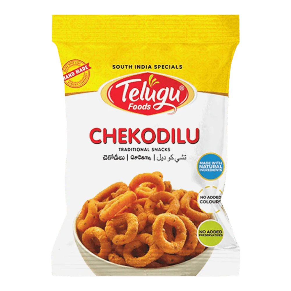 Telugu Chekodilu 170g