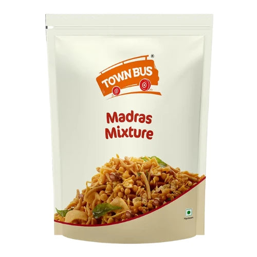 Town bus madras 170g