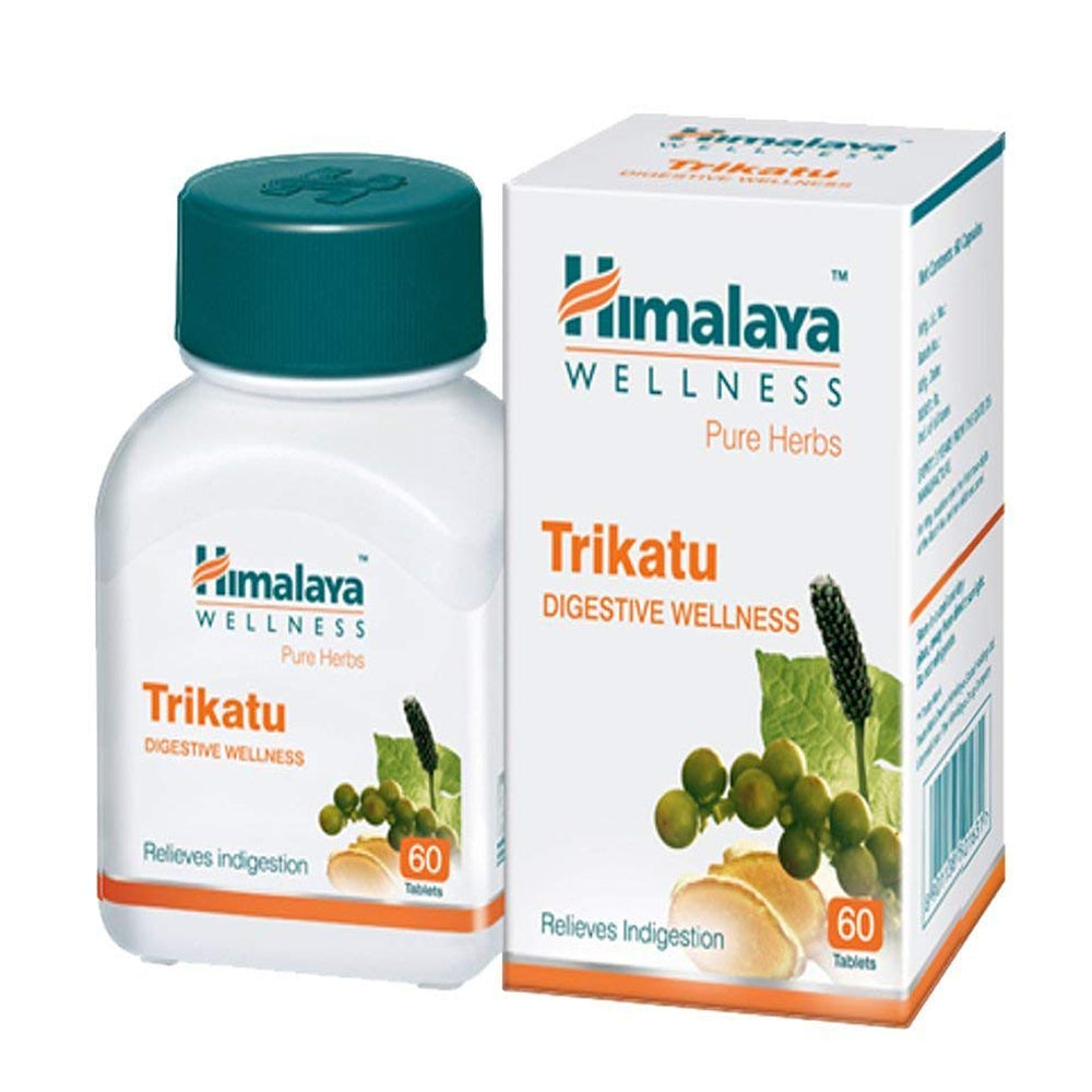 Trikatu For Digestive Wellness 60pc