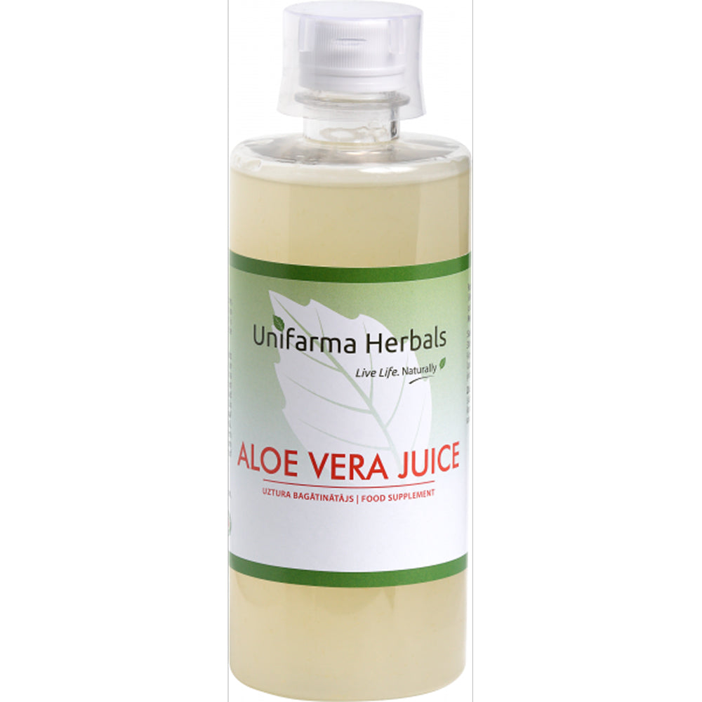 Unifarma Herbals Aloe Vera Juice, 500ml