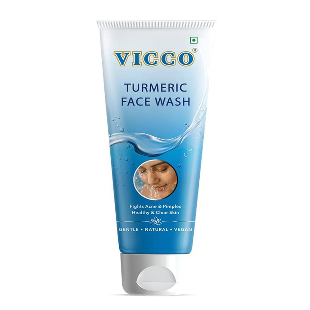 Vicco Turmeric Face Wash 70G