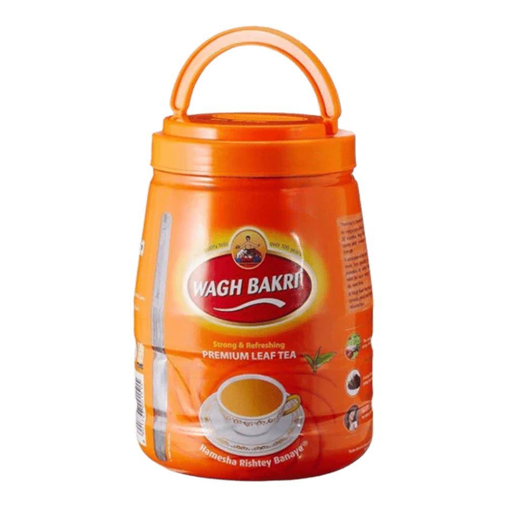 Wagh Bakri 1 Kg Jar