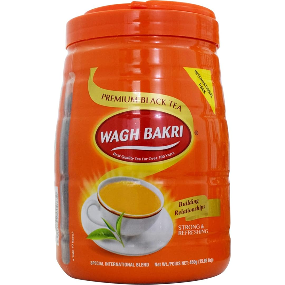 Wagh Bakri 450 gm