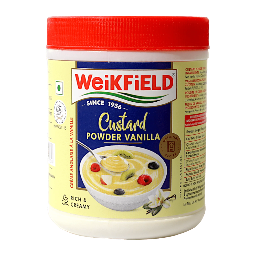 Weikfield Vanilla Custard Powder 300g
