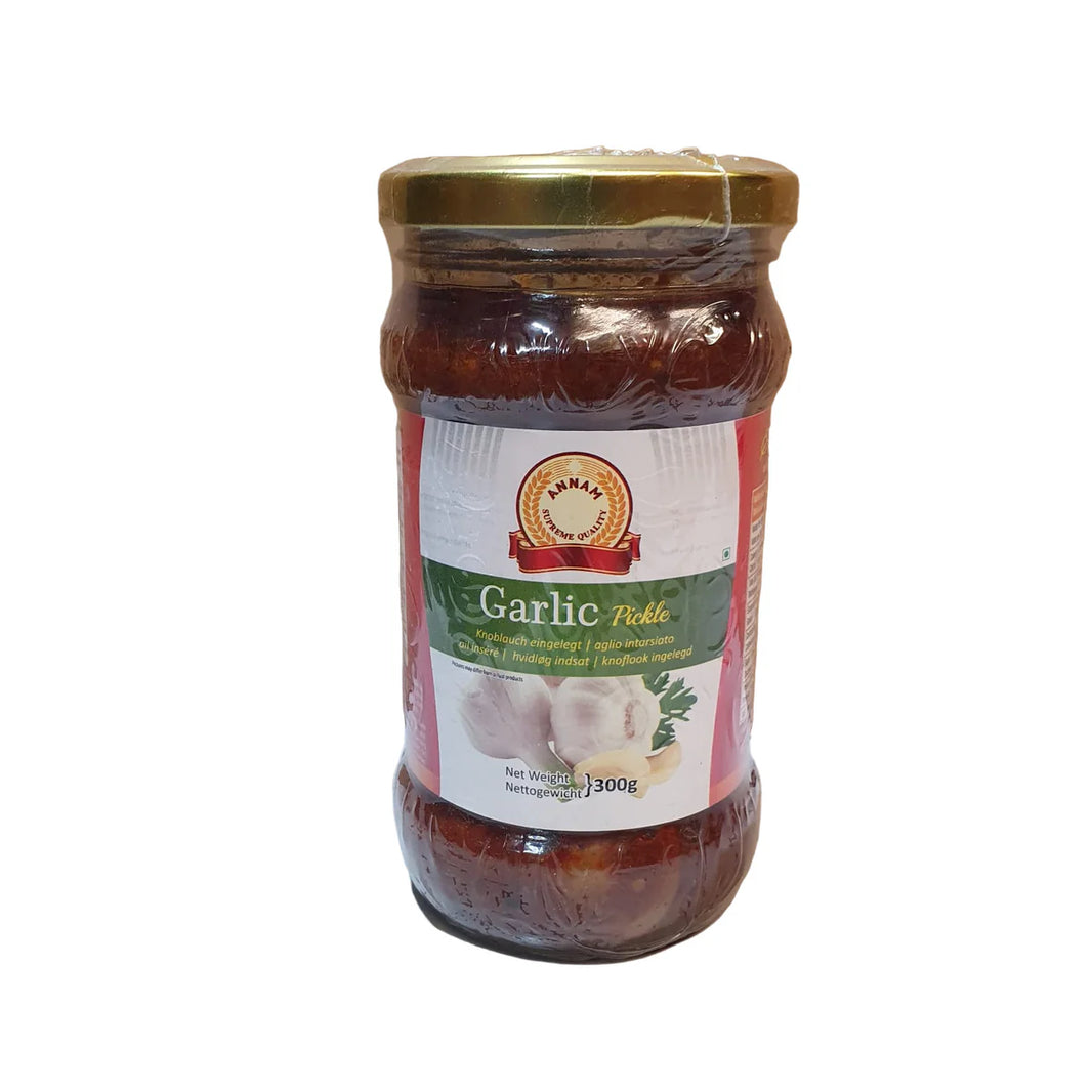 Annam Garlic Pickle 300g