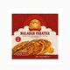 Annam Malabar Paratha 400g (5pcs)