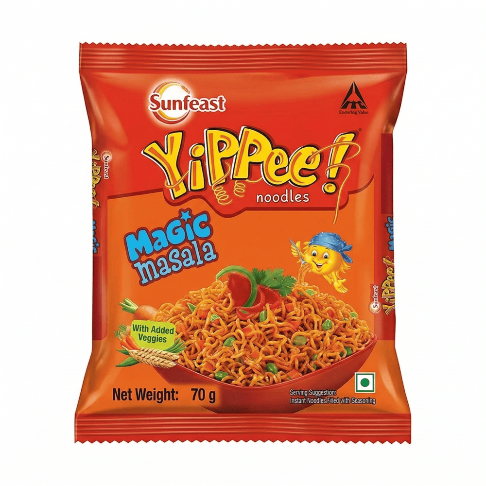 Yippee Magic Masala Noodles 70g