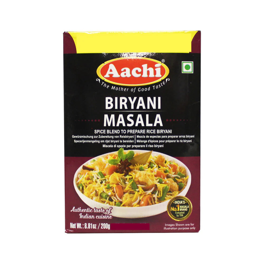 Aachi Biryani Masala 100g