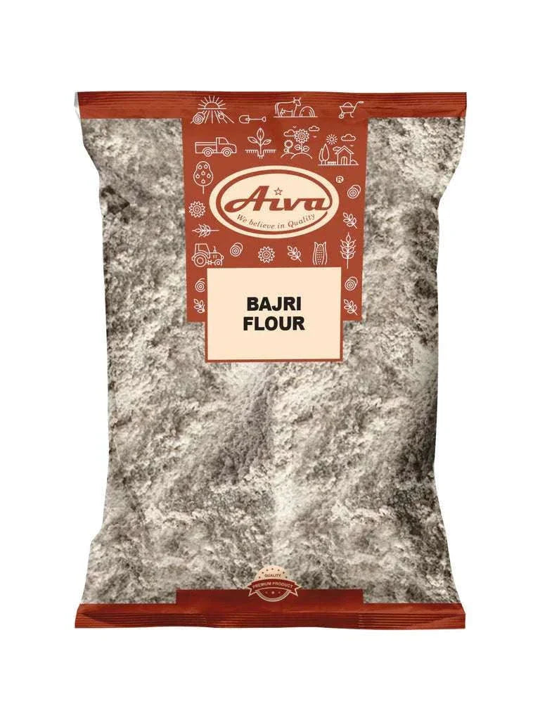 AIVA Bajri Flour 1Kg