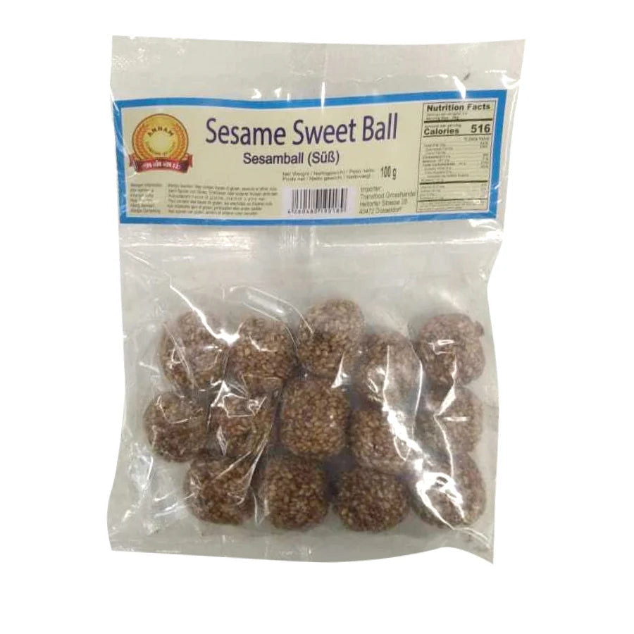 Annam Sesame Balls 100g