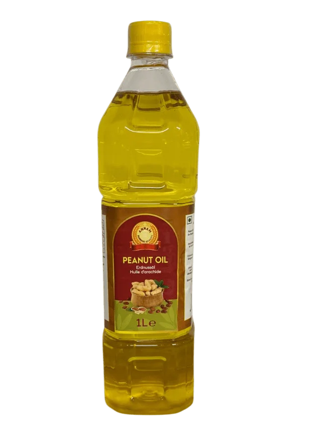 Annam Groundnut (Peanut) oil  1l
