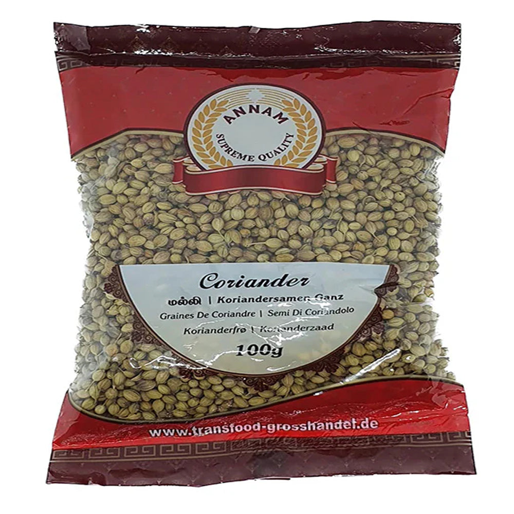 annam coriander (whole) 100gm