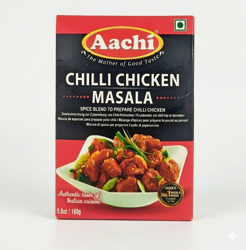 Aachi Chilli Chicken Masala 100g