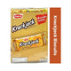 Parle Krackjack Biscuits 240g (4 x 60g Pack)