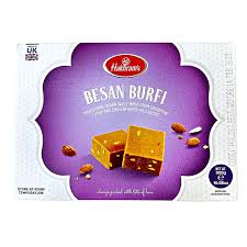 Haldiram Besan Burfi 300g