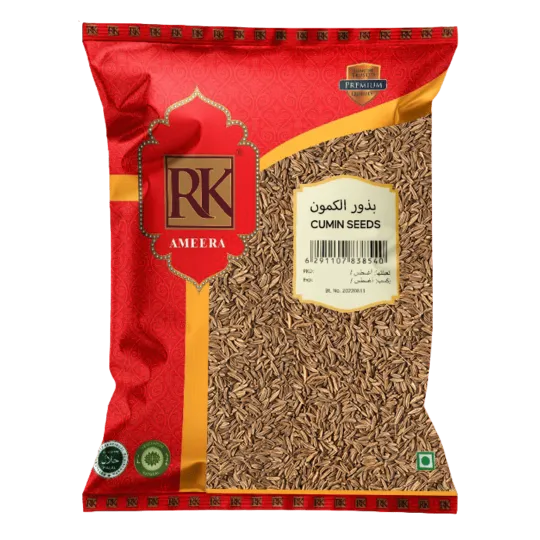 RK Cumin (Jeera)  Whole 100g