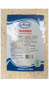 Aiva Mamra [Puffed Rice] 400g