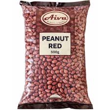 Aiva Red Peanut 500g