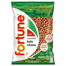 Fortune Kala Chana 1kg