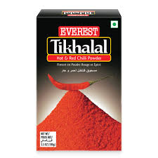 Everest Tikhalal 100g