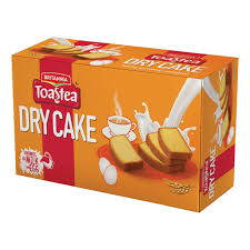 Britannia Toastea Dry Cake 300g