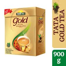Tata Tea Gold Black Tea 900g