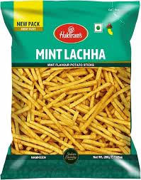 Haldiram Mint Lachha 200g