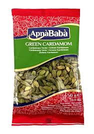 AB Green Cardmom 50g