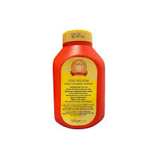 Annam Egg Yellow Food Colour 500g