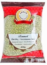 Annam Fennel seeds 400g