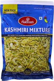 Haldiram Kashmiri Mixture 200g