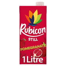 Rubicon Pomegranate Juice Drink 1 L