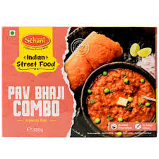 Haldiram Pao Bhaji 320g