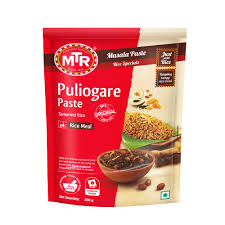 MTR Puliogare Paste for tamarind rice 200g