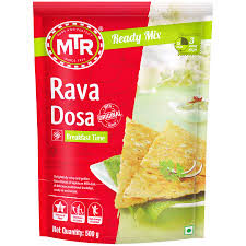 MTR Rawa Dosa Mix 500g