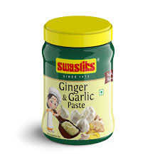 Swastik Ginger Garlic Paste 1kg