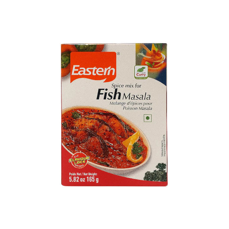 Eastern Fish Masala 165g