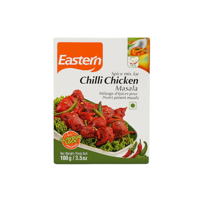 Eastern Chilli Chicken Masala 100g