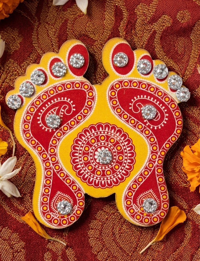 Laxmi Charan 1pc