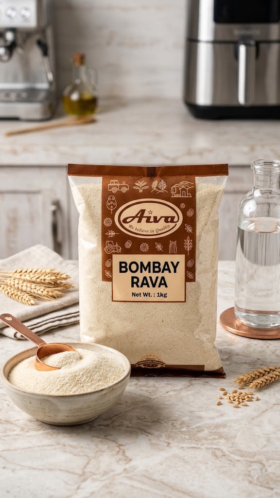 Bombay Rava 1kg